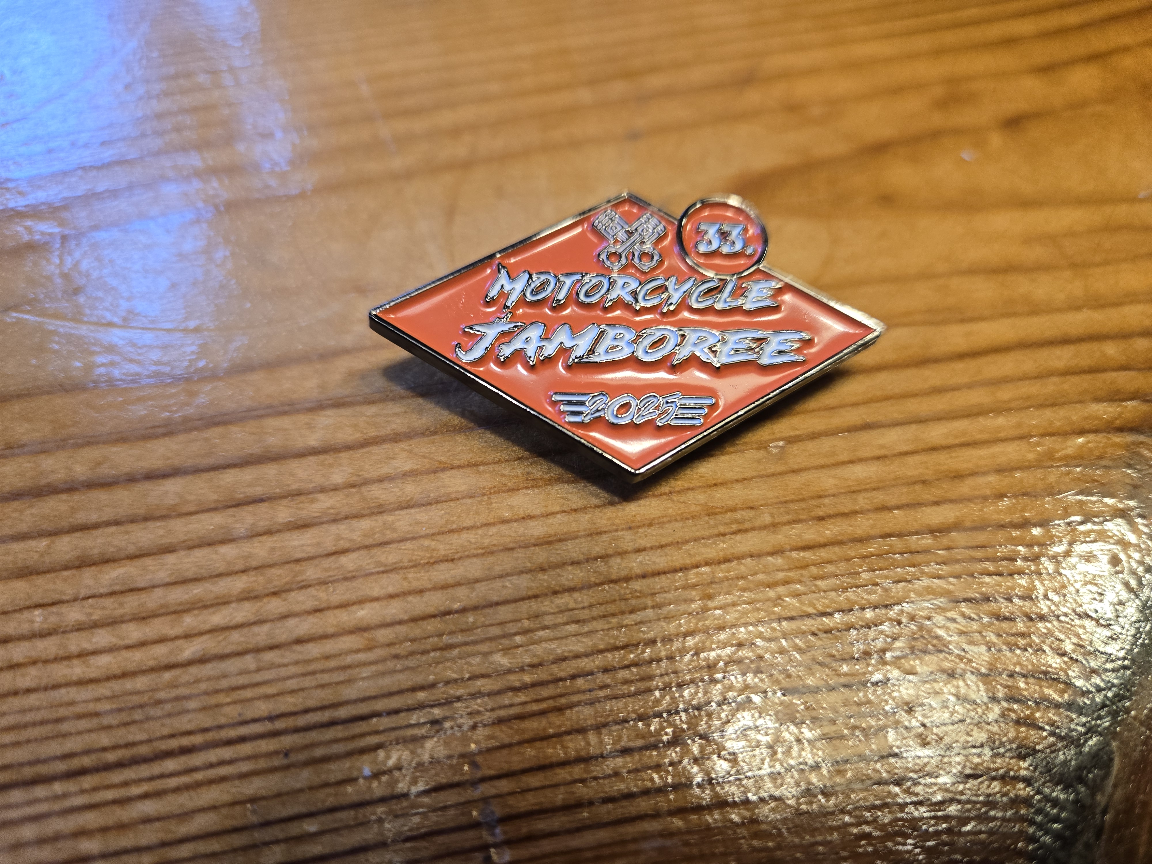 33.Motorcycle Jamboree 2025