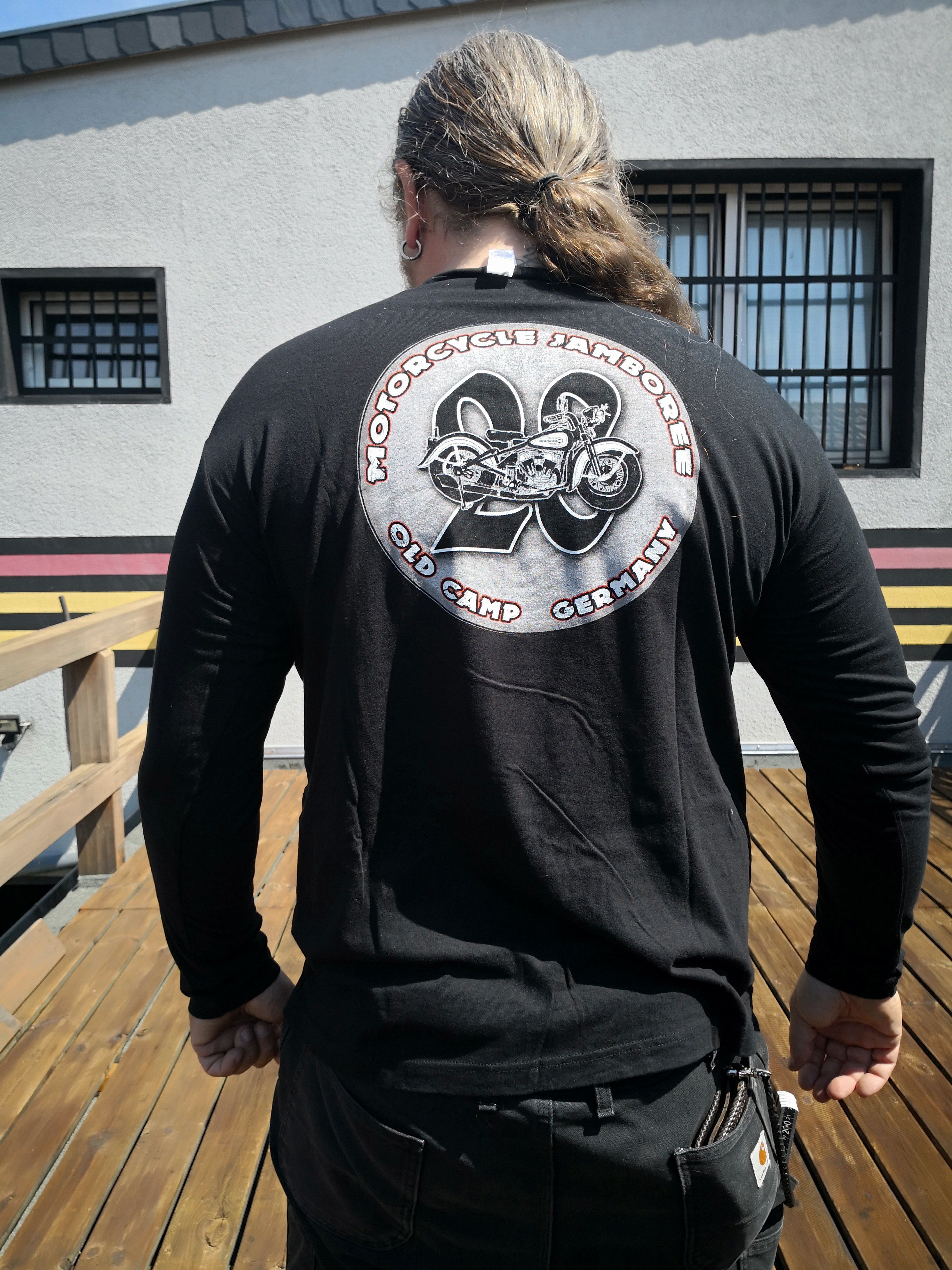 28.Motorcycle Jamboree 2018