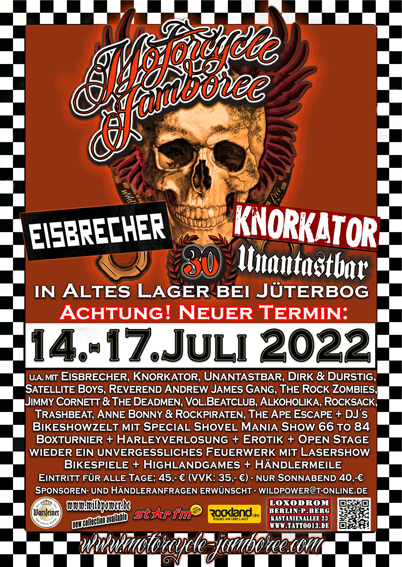 30.Motorcycle Jamboree 2022
