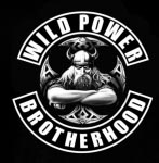 Preview: Wild Power Kurzarmhemd Viking Cross