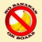 Preview: No Bananas on Board