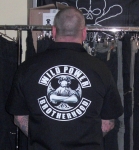 Preview: Wild Power Kurzarmhemd Viking Cross