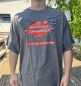 Preview: T-Shirt, 33.Motorcycle Jamboree, grau, 2025