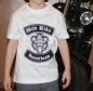 Preview: Wild Kids Kinder T-Shirt weiss Rasselbande