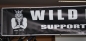 Preview: Wild Power Banner Wildpower 300 x 50 cm