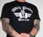Preview: Wild Power T Shirt Wild Power BERLIN schwarz