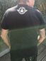 Preview: Wild Power T Shirt "New Daemon" schwarz