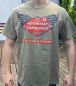 Preview: T-Shirt, 33.Motorcycle Jamboree, grün, 2025