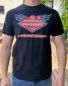 Preview: T-Shirt, 33.Motorcycle Jamboree, schwarz, 2025