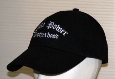 Wild Power Baseball Cap 1