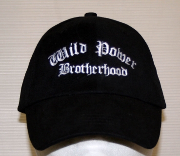 Wild Power Baseball Cap 1