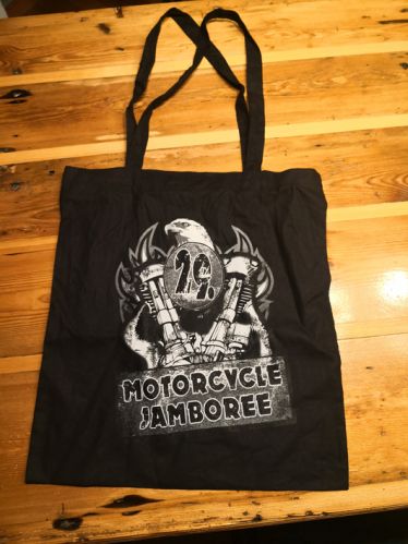 Tasche Shopping Bag 29. Motorcycle Jamboree -