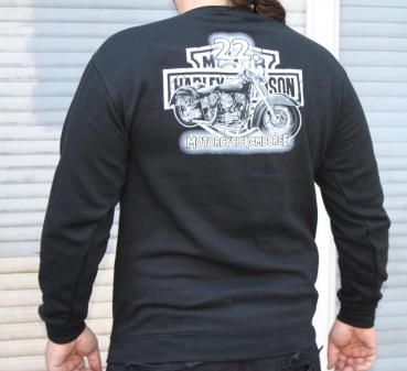 Sweatshirt 22.Motorcycle Jamboree