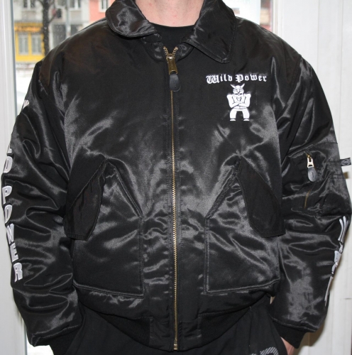 Wild Power CWU Jacke WILD POWER Vikingcross
