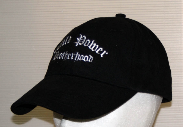 Wild Power Baseball Cap 1