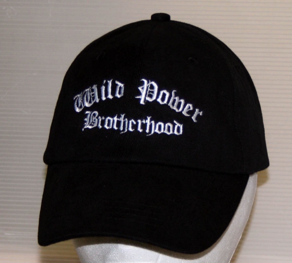 Wild Power Baseball Cap 1