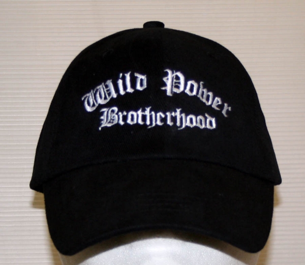 Wild Power Baseball Cap 1