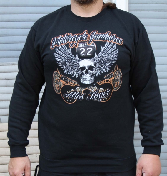 Sweatshirt 22.Motorcycle Jamboree