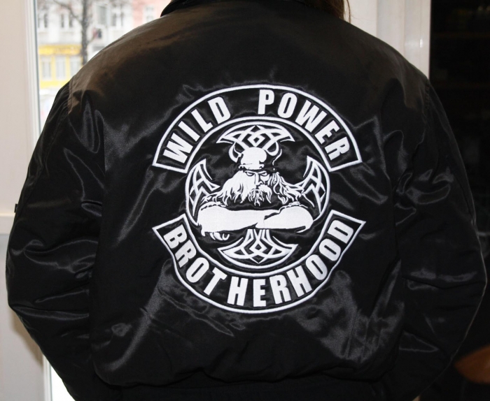 Wild Power CWU Jacke WILD POWER Vikingcross