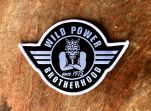 Aufnäher/Patch Wild Power Brotherhood
