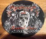 Aufkleber Sticker 28.Motorcycle Jamboree